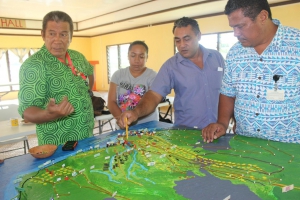 Exploring ecotourism development for Samoa